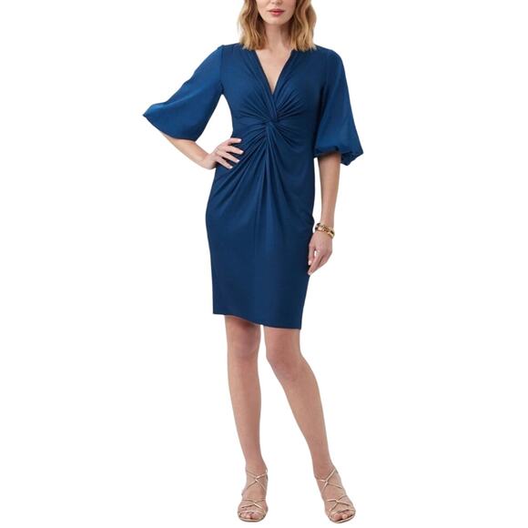 New TRINA TURK Palm Coast Dress - Picture 1 of 12